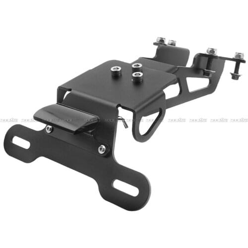 Tail Tidy License Plate Holder For Yamaha MT-09 Tracer 900/GT FJ09 2015-2020 16 17 18 Motorcycle Fender Eliminator Mount Bracket