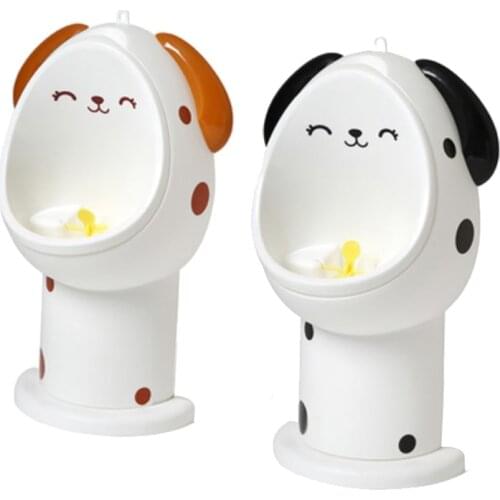 Kids Potty Toilet Urinal Pee Trainer Wall-Mounted Toilet Pee Trainer Penico Pinico Children Baby Boy Bathroom Dog Urinal