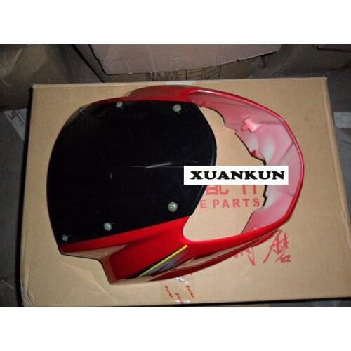 XUANKUN QJ125J Hood QJ125-6A Shroud QJ150-12