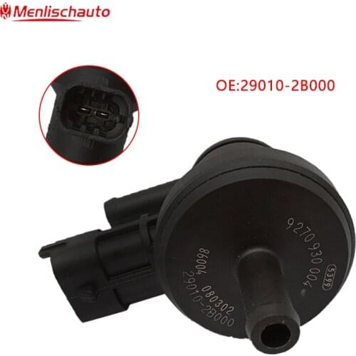 Free Shipping 29010-2B000 Purge Control Valve Fits Kia Soul 1.6L 10-12 Fits Hyund I20 I30 12-15 Elantra K3 Creta Cerato 2006
