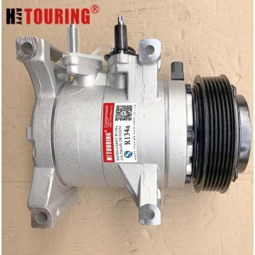 AC Compressor for Jeep Grand Cherokee Dodge Challenger Charger Durango RL021637AD 68021637AC R8021637AD 68021637AD 68021637AE