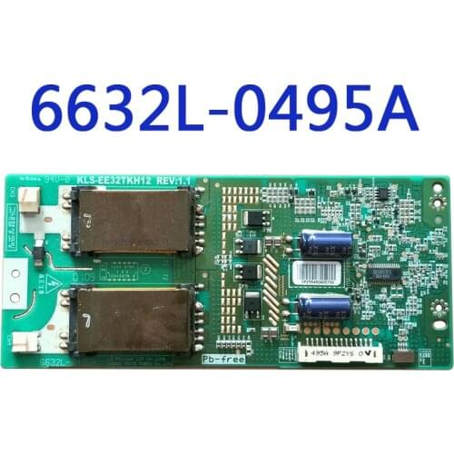 Latumab Original High Voltage Board KLS-EE32TKH12 6632L-0495A Inverter For Skyworth 32L01HM 32L05HR L32F1