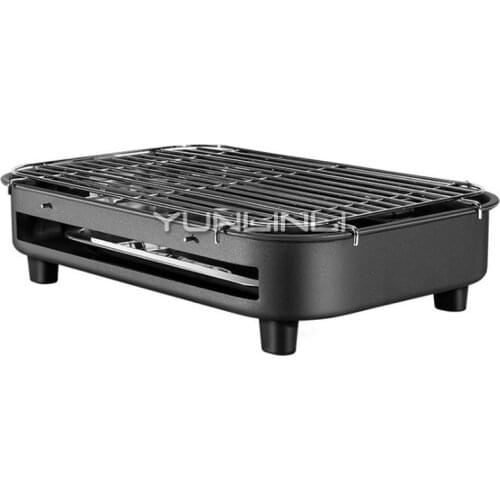 Multifunction Electric Grill Household Electric Baking Mold Smoke-free Teppanyaki Barbecue AMR50-230