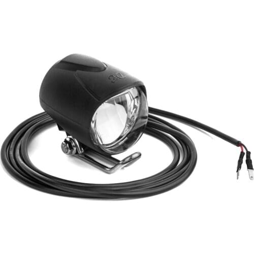 Electric Bicycle Head Light 6V Headlamp For Bafang/8FUN Mid Drive BB01B BBS02B BBSHD E-bike Conversion Kits 250W 750W