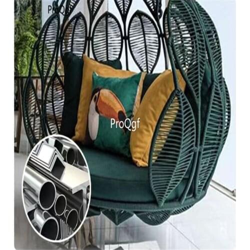 Prodgf 1 Set 163*126cm hanging series Rattan Chair