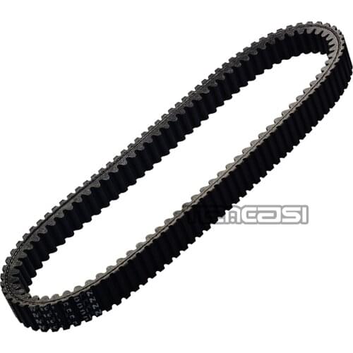 Drive Belt For Hisun Motors Corp USA HS800 2014-2016, Corp USA Strike 1000/800, Corp USA Tactic 1000/800, Massimo Militia 1000
