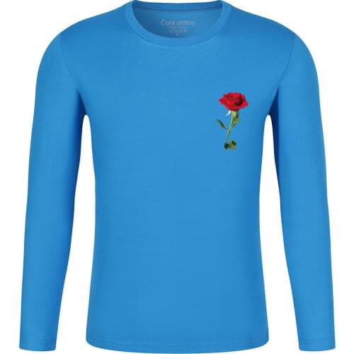 REVIVAL FITNESS Men's Long Sleeve T-Shirts