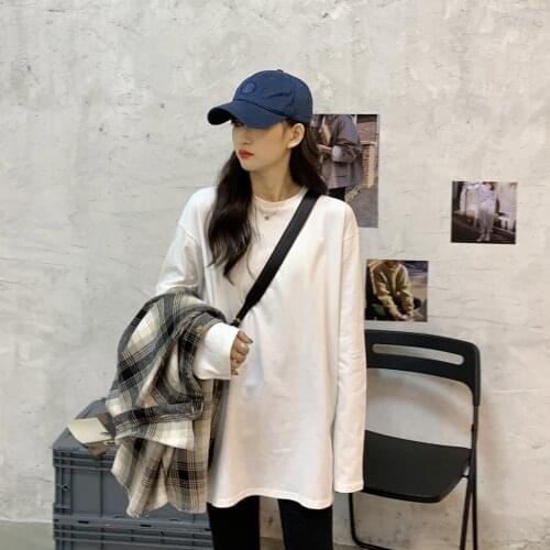 Женские длинные футболки Ryseleco China At AliExpress