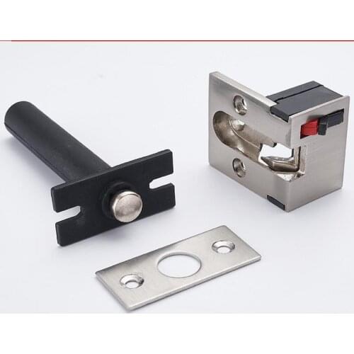 Concealed safety chain door, invisible anti-theft chain buckle, door bolt, concealed safety door chain