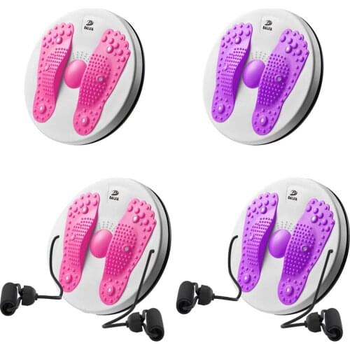 Pull Twisting The Waist Dish Wisting Waist Disc Exercise Board Body Equipment Fitness Home Exercise Slim Body Lightweight