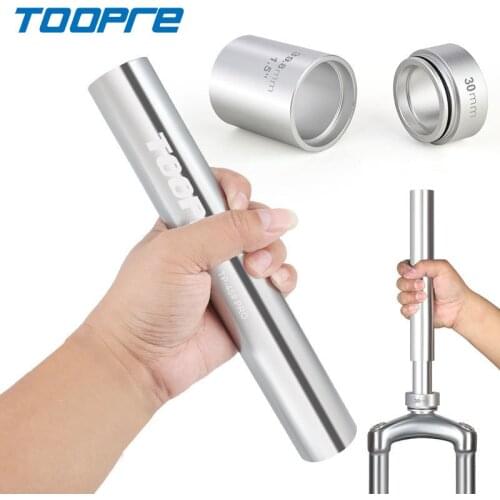 Bike Crown Race Setters Mountain Bike Fork Headset Steer Tube MTB Tools Replacement Installation Tools Bike Repair Tool 1.5 inch