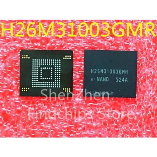 100% New&Original In Stock H26M31003GMR BGA