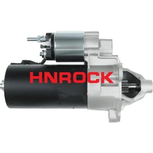 12V 9T STARTER 0001110022 0001110023 0001110045 0001110046 0001110066 0001110067 0001110106 0001110107 FOR AUDI SKODA VW