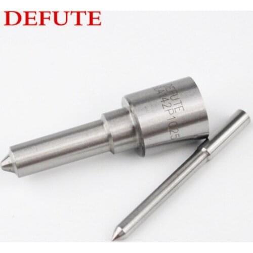 4 free deliveries A6 new common rail nozzle DSLA142P1025 diesel engine nozzle DSLA 142P 1025 with good quality /0433175294