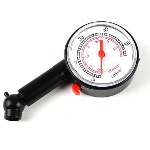 Tire Pressure Gauge Car Pressure Gauge Vehicle Tester Monitoring System