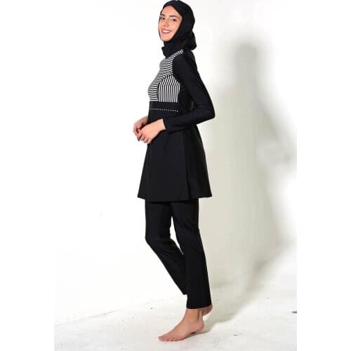 Camasircity Closed Swimwear