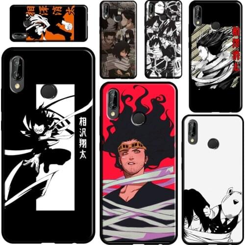 Aizawa Shota My Hero Academia Case For Huawei P30 P40 P10 P20 Lite P Smart 2021 Nova 5T Cover For Honor 20 Pro 8X 9X 10i