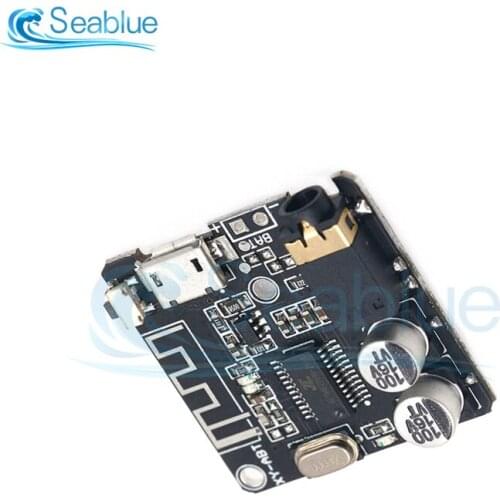 DIY Bluetooth 5.0 Stereo Out Audio Receiver Module MP3 Bluetooth Decoder Board APP Control