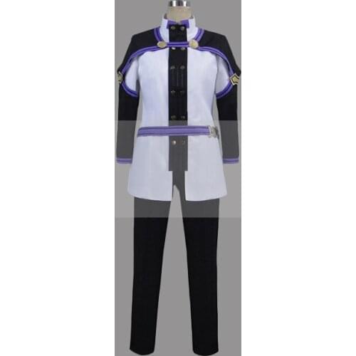 Customize SAO The Movie Ordinal Scale Kirito Cosplay Costume Outfit