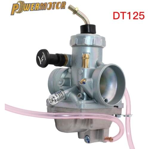 Motorcycle VM24 28mm Mikuni Carburetor Carburador For Yamaha DT125 DT 125 Suzuki TZR125 RM65 RM80 RM85 DT175 RX125 Motocross