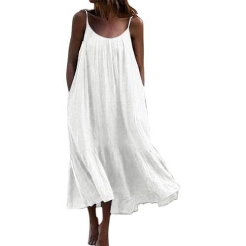 LAPA Summer Midi Dresses