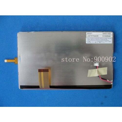 LQ070T5GG30 LCD Display Screen Panel Repair Repalcement