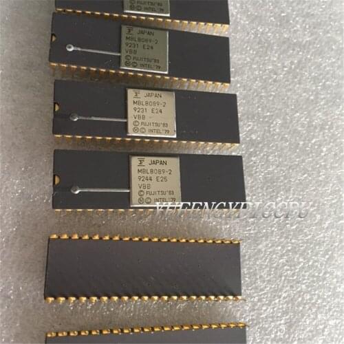 MBL8089-2 Antique cpu collection testimony of history antique computer accessories