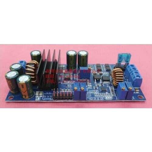 DC UPS power module Uninterrupted power Computer Access control Security DC backup power