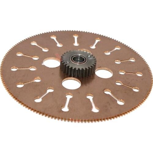NXT feeder parts AA5SD08 2ADLFA006000 W04F gear for fuji pick and place machine