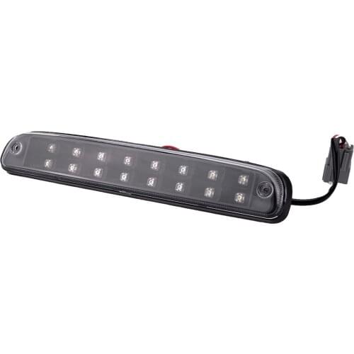 Clear Lens 3rd Third Brake Light Reverse Lamp Fit For Ford F-250 F-350 F-450 F-550 Super Duty Mazda B2300 B2500 CC3Z13A613B