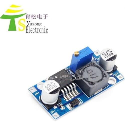 LM2596S DC-DC step-down power supply module 3A adjustable step-down module voltage regulator ultra LM2576