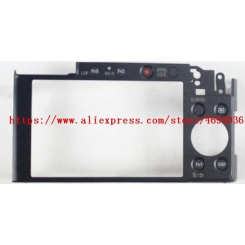 Repair Parts For Panasonic FOR Lumix DMC-LX100 Rear Case Back Cover Unit SYK0872