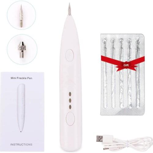 Dark Spot Remover Beauty Instrument Laser Freckle Removal Machine Skin Mole Removal for Face Wart Tag Tattoo Remaval Pen Salon