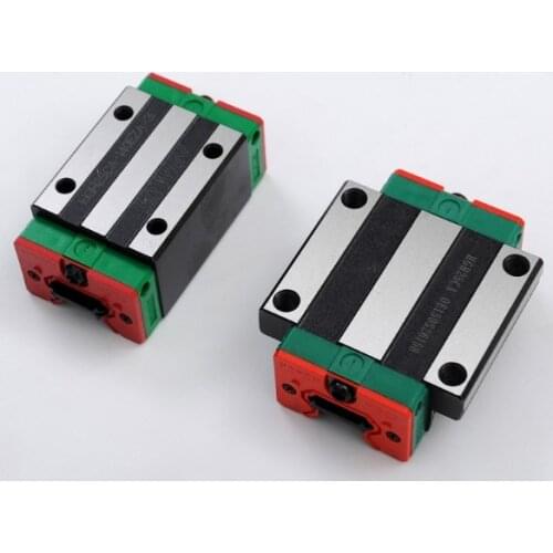 1pcs/lot HIWIN linear guide HGH25CA/HA slide slider