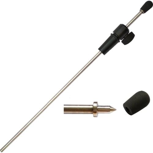 4/4 3/4 Cello Endpin Detachable special thread rubber head Cold drawn steel rod SL412