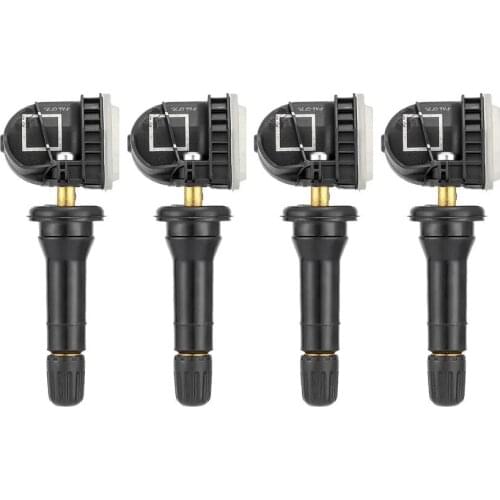 4PCS tire pressure sensor for Ford tire pressure sensor tire pressure monitoring system EV6T-1A180-DC EV6T-1A180-CB valve car