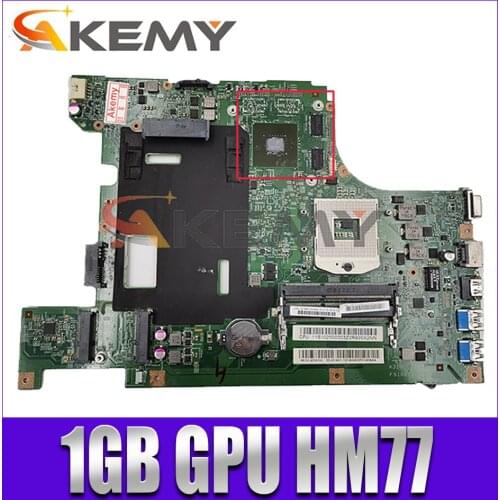 48.4TE05.011 for Lenovo B590 B580 V580C Laptop motherboard FRU:90001562 90000414 Mainboard GeForce 640M 2GB HM77 100% Tested