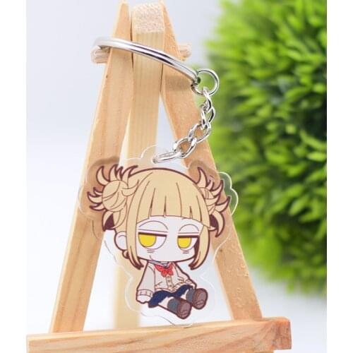 My Hero Academia Keychain Anime Boku no Hero Academia Keyring WL0282