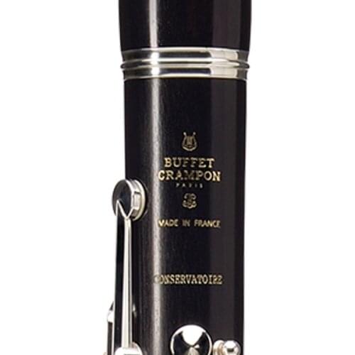 MFC Professional Bb Clarinet CONSERVATOIRE Bakelite Clarinets Nickel Silver Key Musical Instruments Case Mouthpiece Reeds