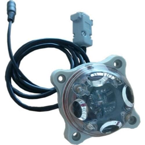 Infrared Rainfall Sensor Optical Rainfall Measurement Intelligent Home Application Meteorological Monitoring 232 Output