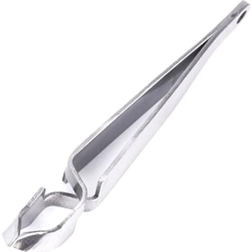 Pet Tick Removal Tool Stainless Steel Tick Hook Professional Tool for Cat Dog Horse Human High Quality Multi-purpose Accessories