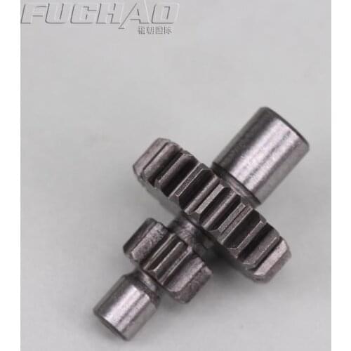 M1-6-33 DALIAN FJM103 Double Chain Gear Sewing Machine Parts