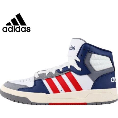 Original New Arrival Adidas NEO ENTRAP MID Mens Skateboarding Shoes Sneakers