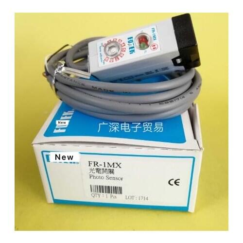 New original FR-1MX Taiwans photoelectric switch
