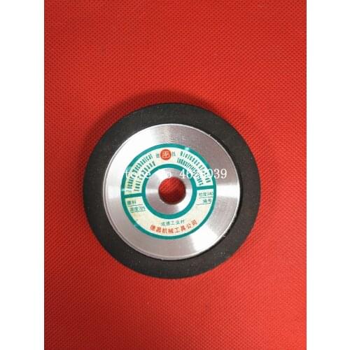 New Grinding wheel original from factory for Round Carbide Saw Blade sharpener grinder