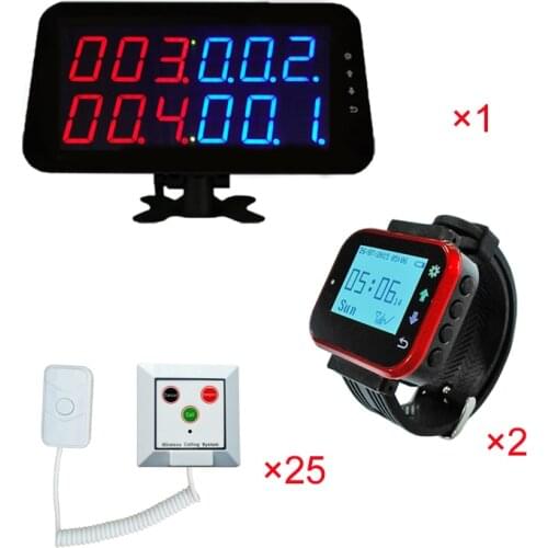 Equipment For Calls In Hospitals Nurse Calling LED K-4-D For Staff At The Front Desk Nurse Call Button K-W3-H Pull Cord To Call