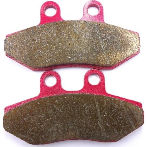 For AJP PR4 125 200 Enduro Supermotard 2004 - 2012 Front Rear Brake Pad 2011 2010 2009 2008 2007 2006 2005 04 11 10 09 08 07 06