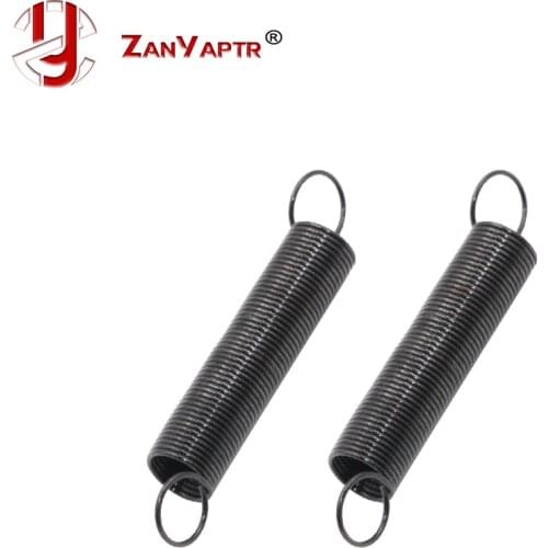 10Pcs 3D Printers DIY Kossel Delta Rostock Strong Spring / Pushrod Springs Tension Spring Damping / 36.5*25*5 mm Springs