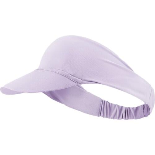 Sun Protection Sun Protection Sports Hat Outdoor Fishing Running Tennis Fitness Woman UV Protection Sports Hat Cycling Headwear