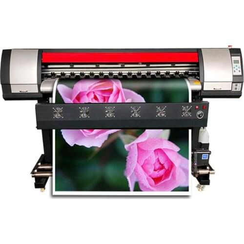 Inkjet Sublimation T Shirt Printer 1.6M Sublimation Heat Transfer Printing Machine Xp600 Sublimation Printer